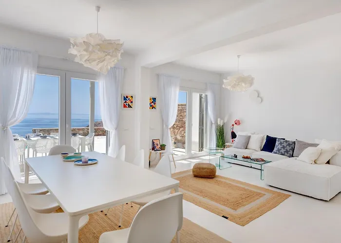 Lilak Villa Foinikas