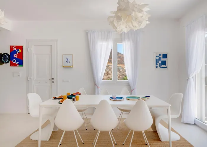 Villa Lilak Foinikas