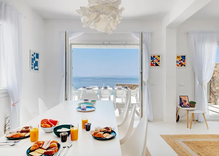 Villa Lilak Foinikas